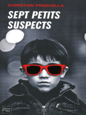 cover image of Sept petits suspects